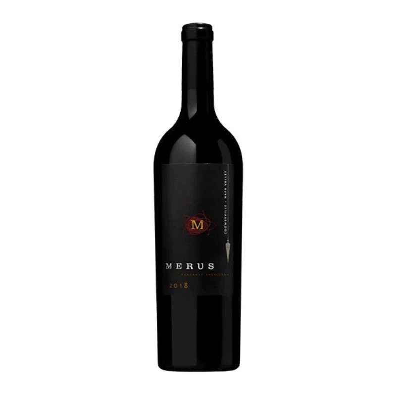Merus Cabernet Sauvignon Napa Valley 750mL