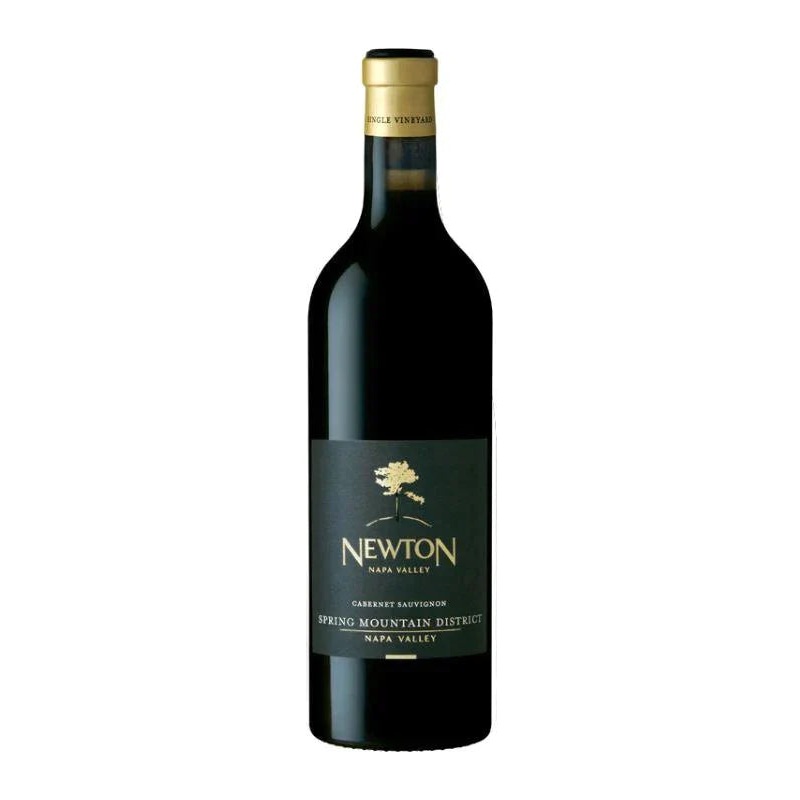 Newton Cabernet Sauvignon Spring Mountain 2015 750mL
