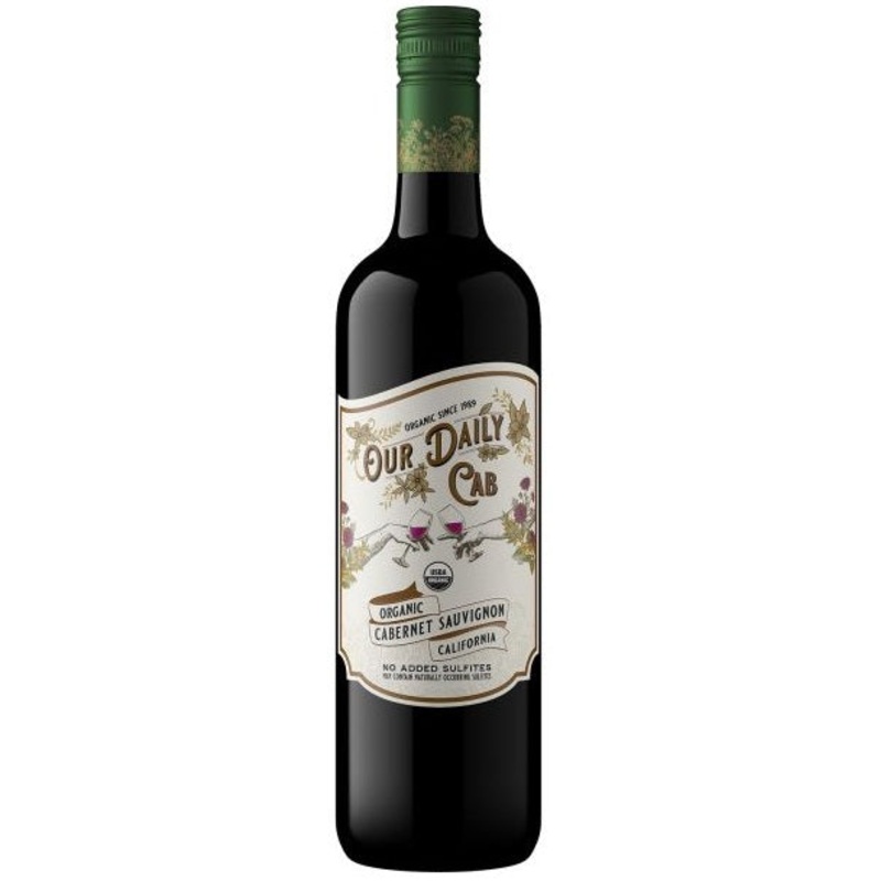 Our Daily Cab Cabernet Sauvignon