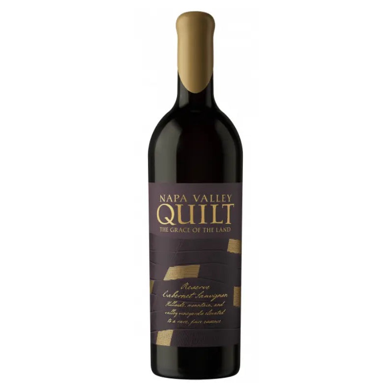 Quilt Napa Valley Cabernet Sauvignon Reserve 1.5L