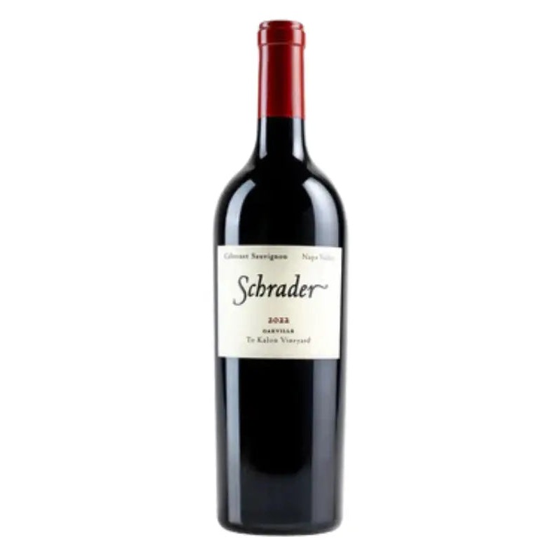 Schrader To Kalon Vineyard Cabernet Sauvignon 2022 750mL
