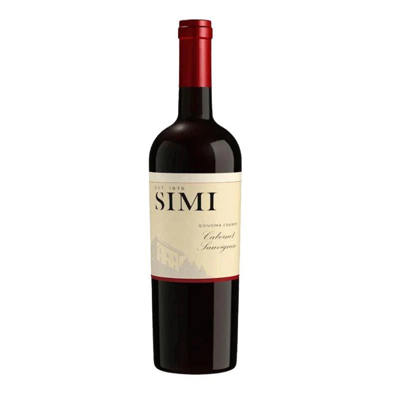 Simi Sonoma County Cabernet Sauvignon 750mL