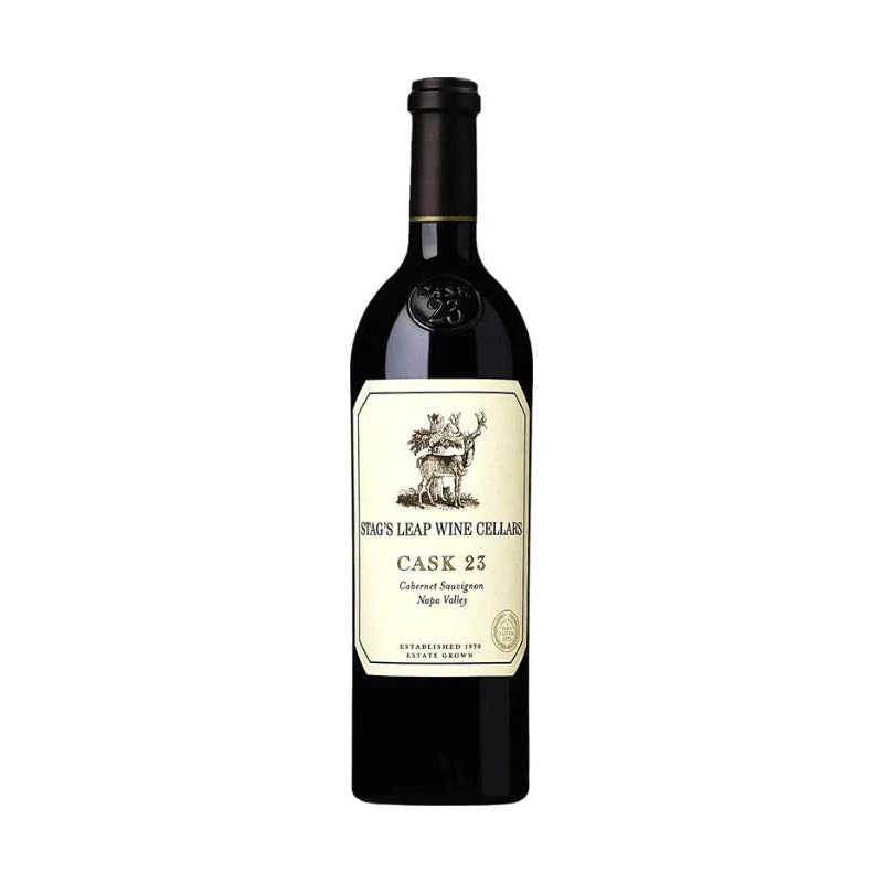 Stags Leap Wine Cellars CASK 23 Cabernet Sauvignon 750mL