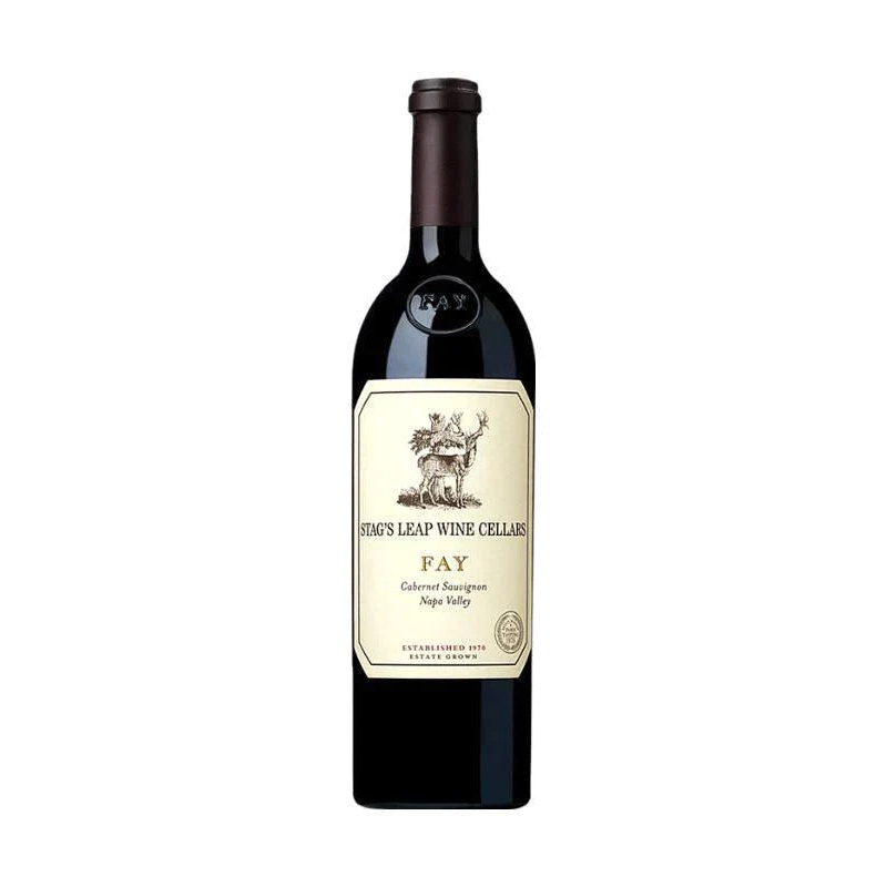 Stags Leap Wine Cellars FAY Cabernet Sauvignon 750mL