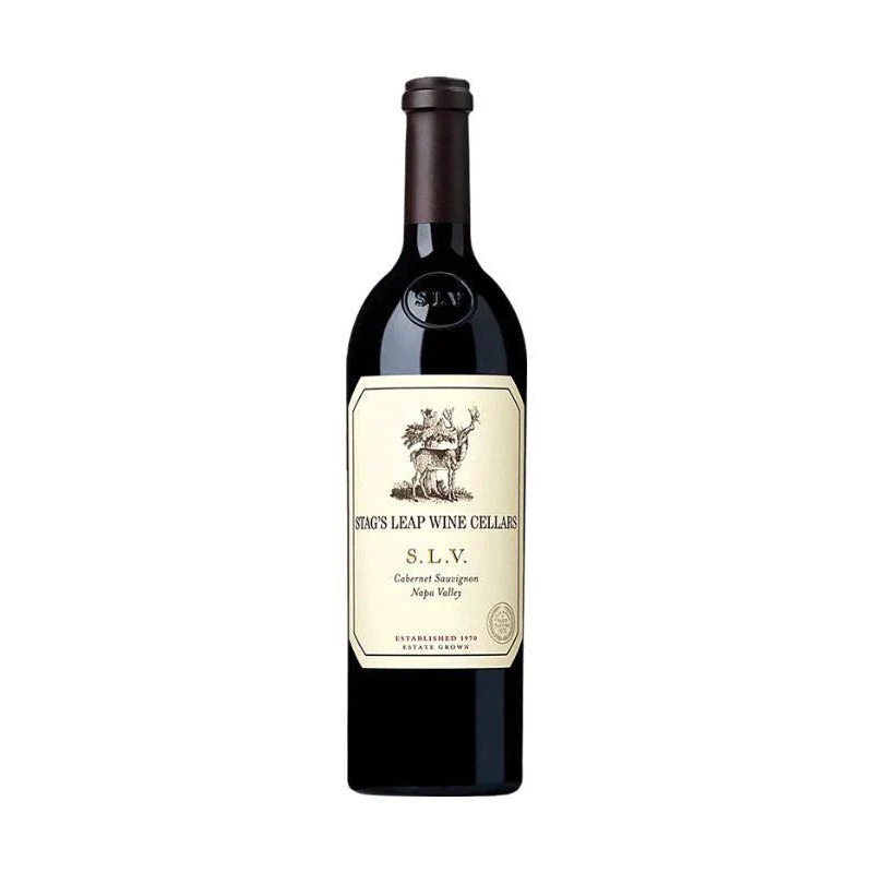 Stags Leap Wine Cellars S.L.V. Cabernet Sauvignon 750mL
