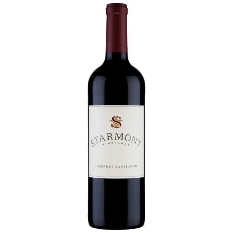 Starmont Winery & Vineyards Cabernet Sauvignon Napa Valley 2018 750ml