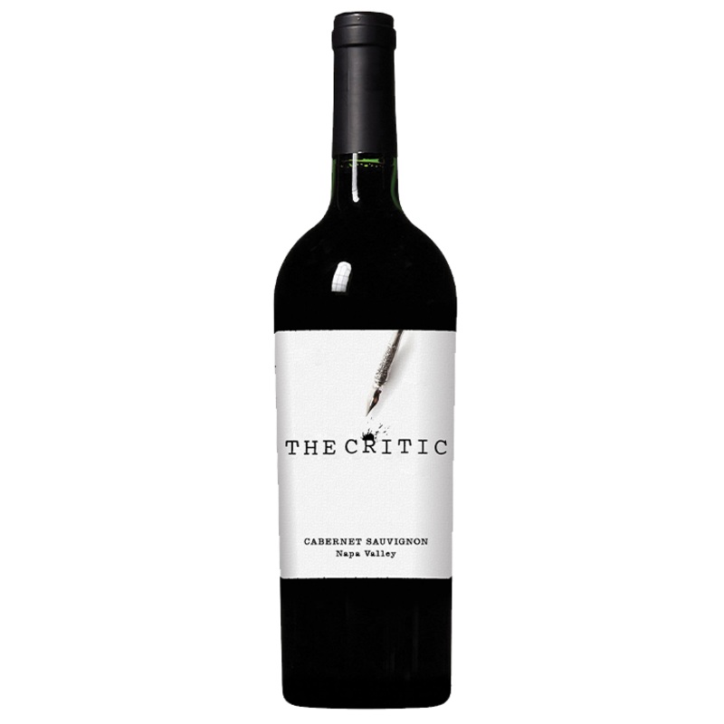 The Critic Napa Valley Cabernet Sauvignon
