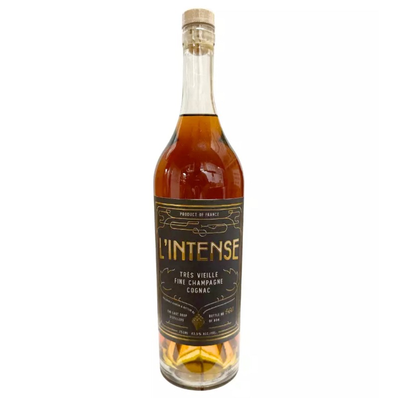The Last Drop L'Intense Fine Champagne Cognac