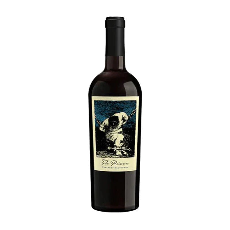 The Prisoner Cabernet Sauvignon Napa Valley 750mL