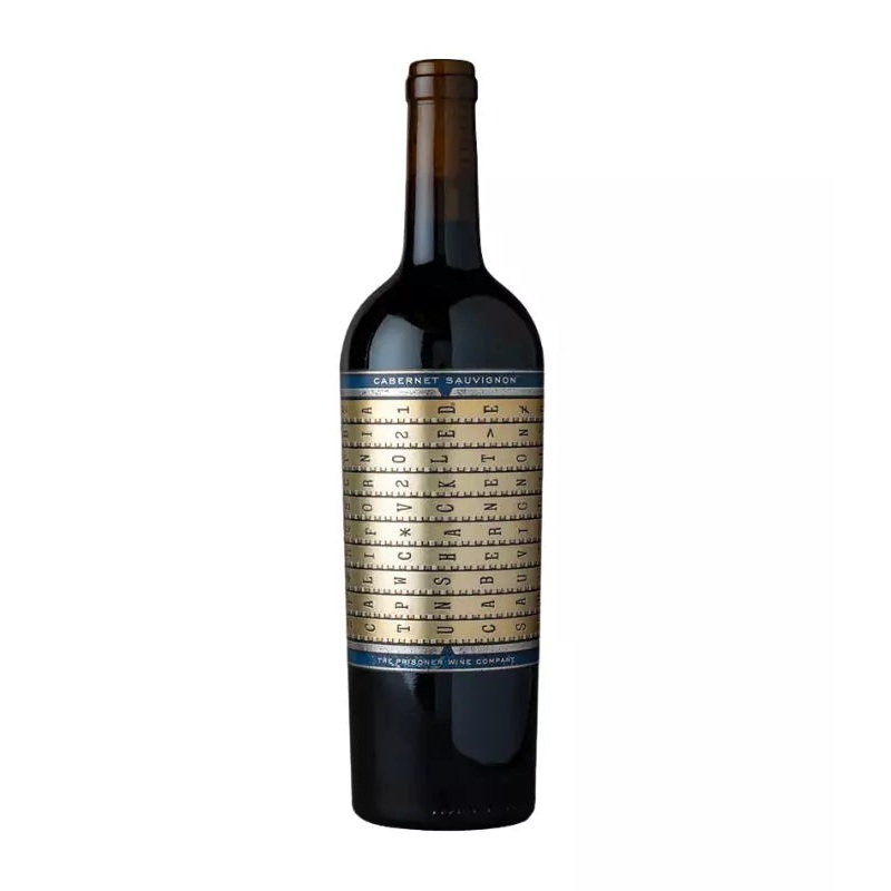 The Prisoner Unshackled Cabernet Sauvignon 2021 750mL