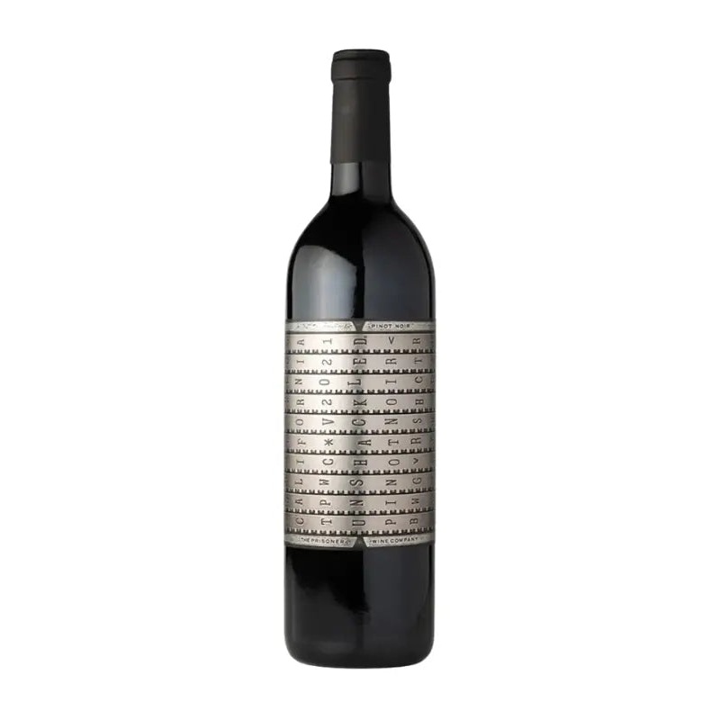 The Prisoner Unshackled Pinot Noir 2021 750mL