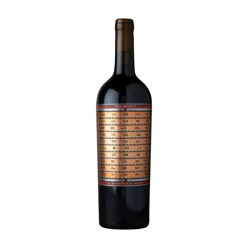 The Prisoner Unshackled Red Blend 2021 750mL