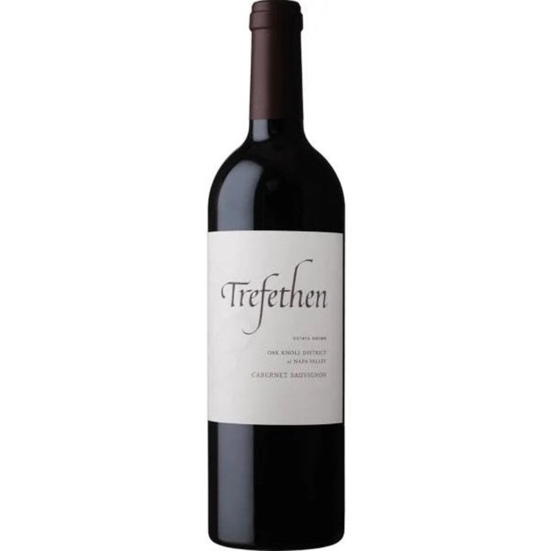 Trefethen Family Vineyards Cabernet Sauvignon Oak Knoll District of Napa Valley 2018 750ml
