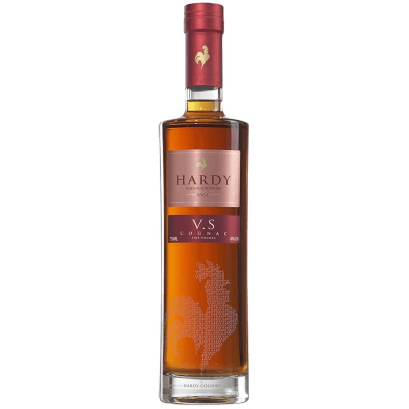 A. Hardy VS Cognac - 750ML