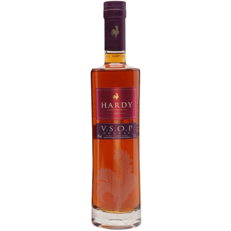 A. Hardy VSOP Cognac - 750ML
