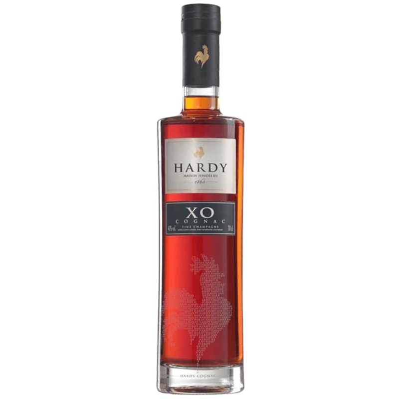 A. Hardy XO Cognac - 750ML