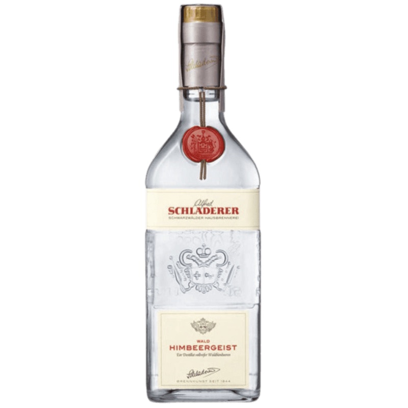 Alfred Schladerer Schwarzwalder Himbeergeist - 750ML