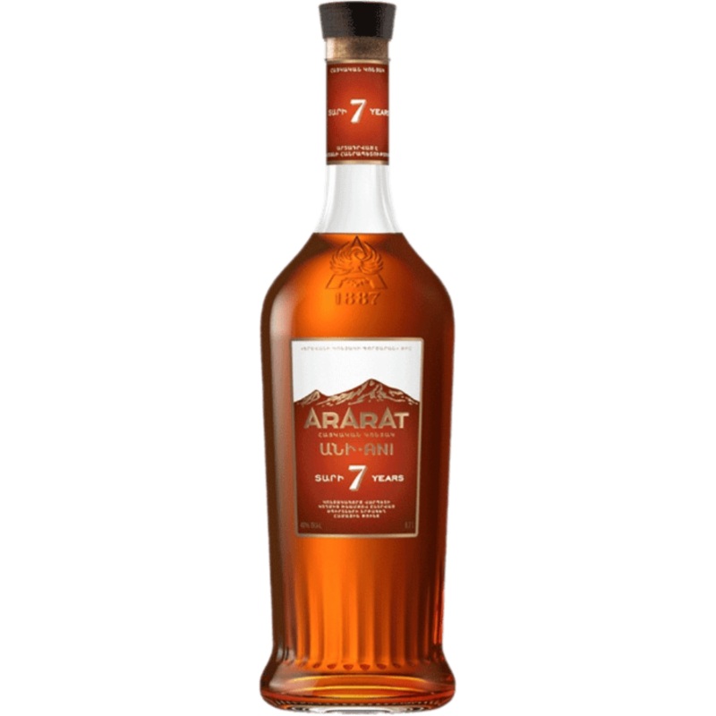 Ararat Ani 7 Year Brandy - 750ML