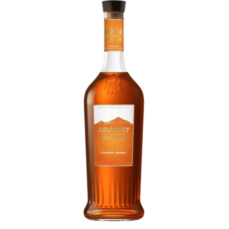 Ararat Apricot Brandy - 750ML