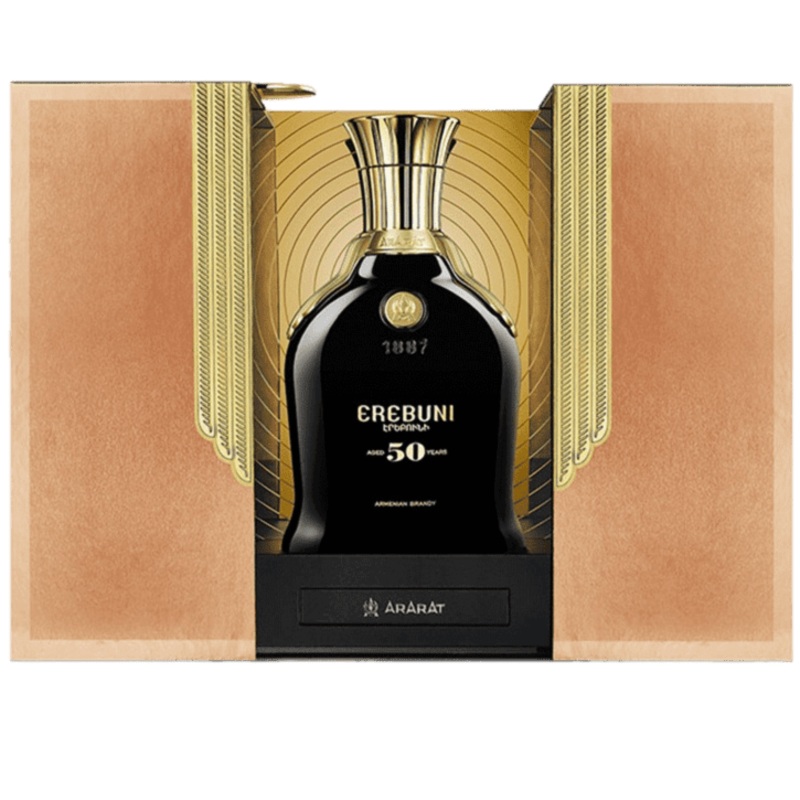 Ararat Erebuni 50 Year Brandy - 750ML