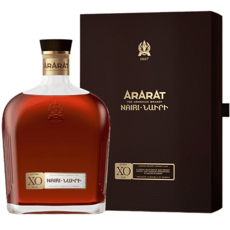 Ararat Nairi XO 20 Year Brandy - 750ML