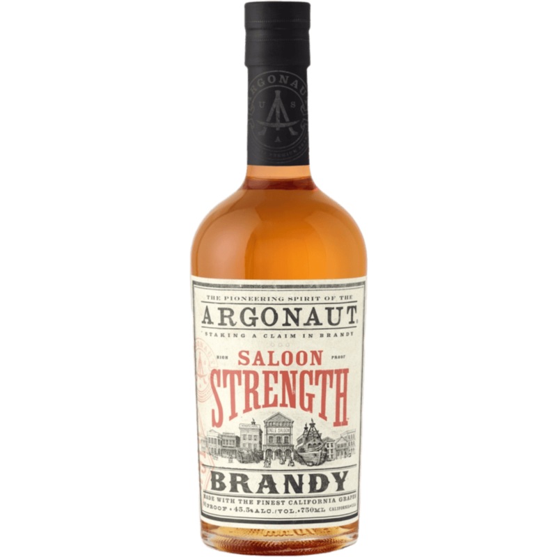 Argonaut Saloon Strength  - 750ML