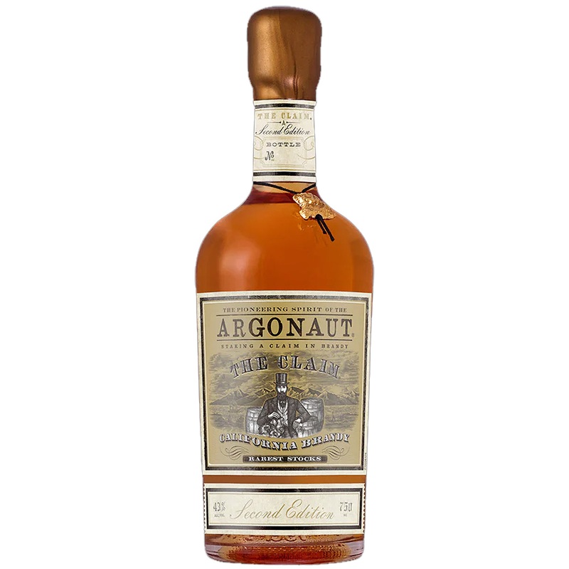 Argonaut The Claim Second Edition Brandy