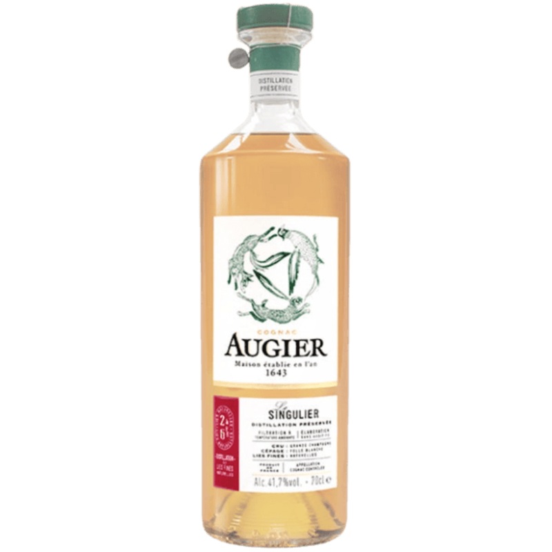 Augier Fine Champagne Cognac Le Singular - 750ML