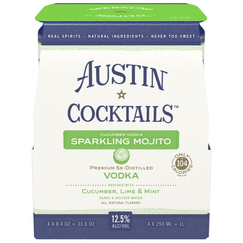 AUSTIN CKTLS SPK CUCUM MOJ 25CAN4P