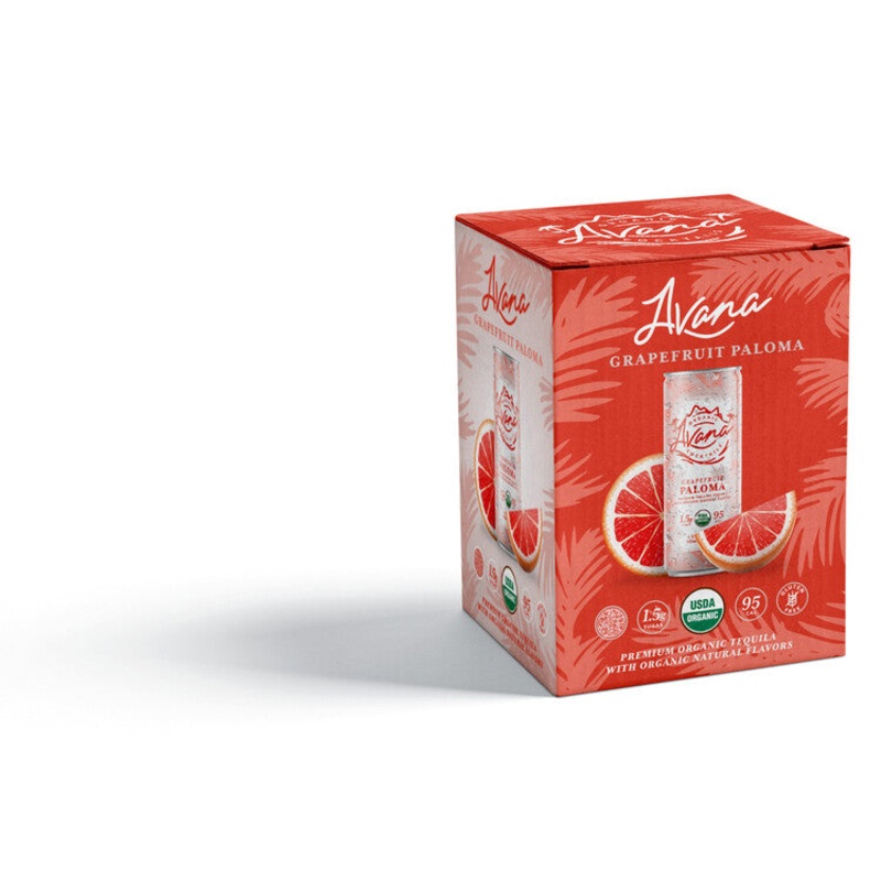 AVANA CKTL GPFRT PALOMA CAN 6/4PK