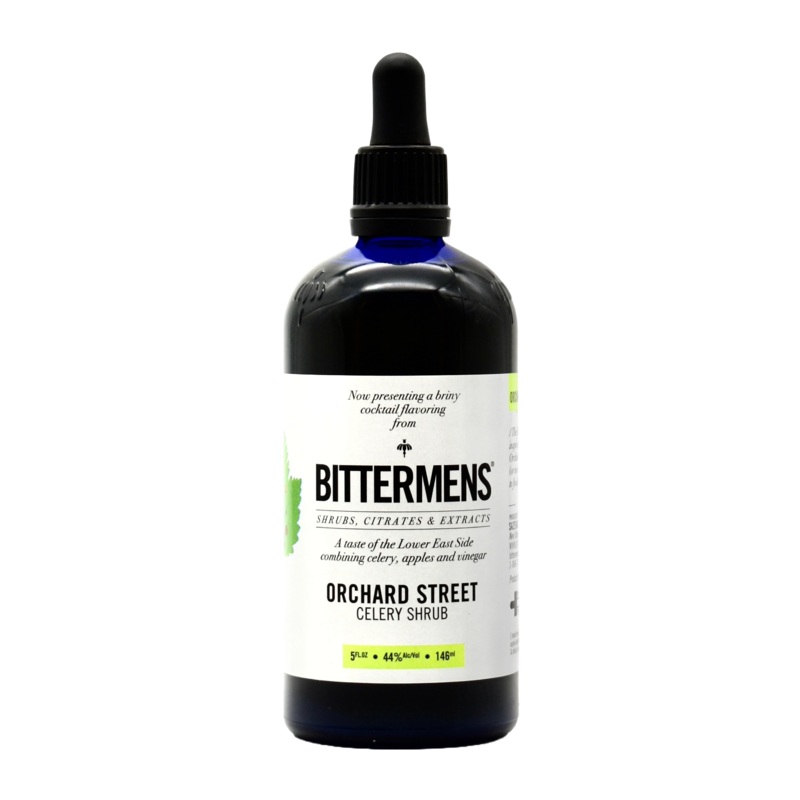 Bittermens Bitters Orchard Street Celery 5oz