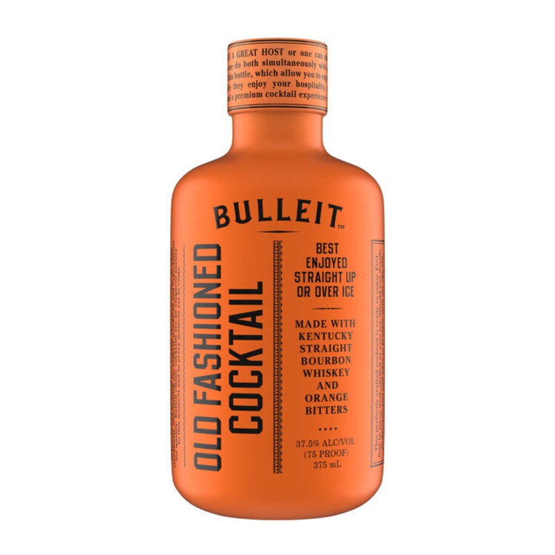 BULLEIT CKTL OLD FASHION 75