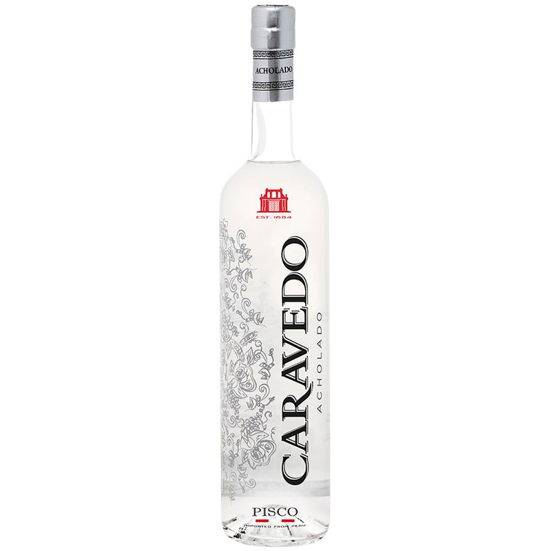 Caravedo Acholado Pisco