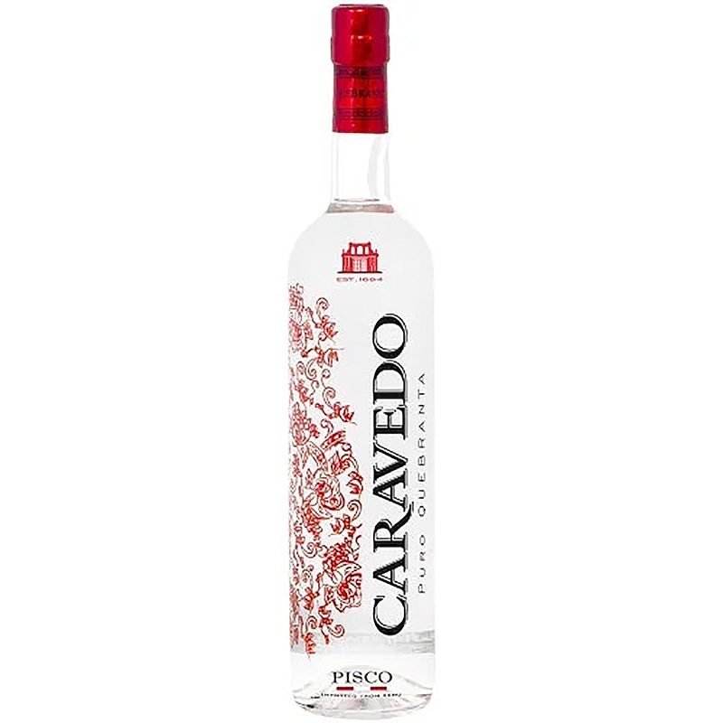 Caravedo Quebranta Pisco