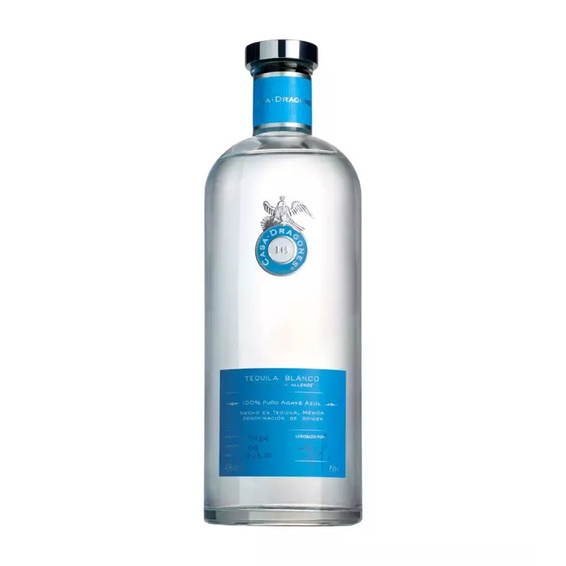 Casa Dragones Tequila Blanco 750mL
