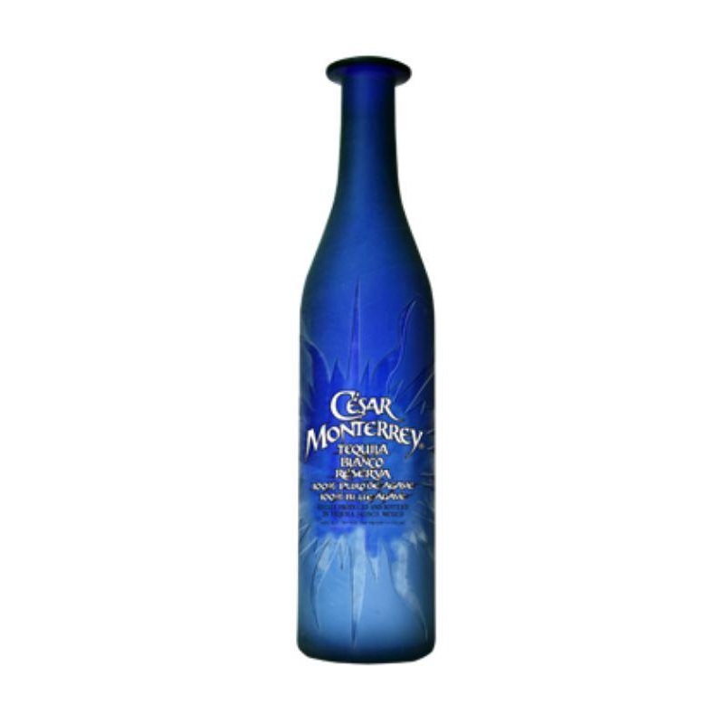 Cesar Monterrey Blanco Tequila 750mL