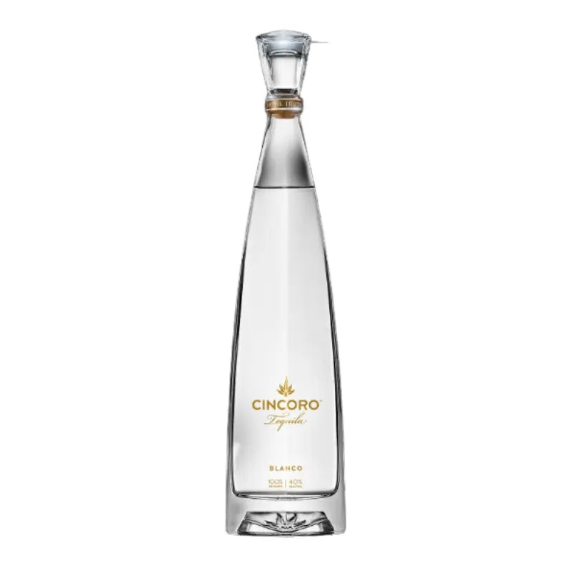 Cincoro Tequila Blanco 750mL