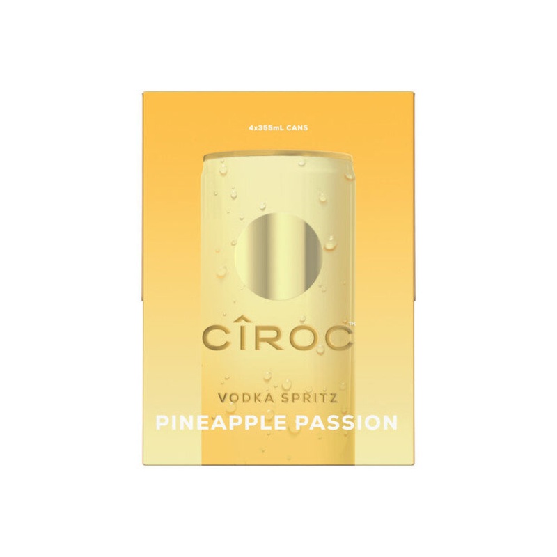 CIROC CKTL VOD SPR PA PASS CAN6/4P