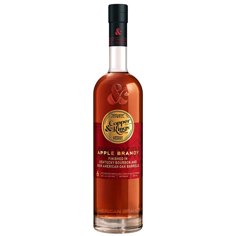 Cooper & Kings American Apple Brandy