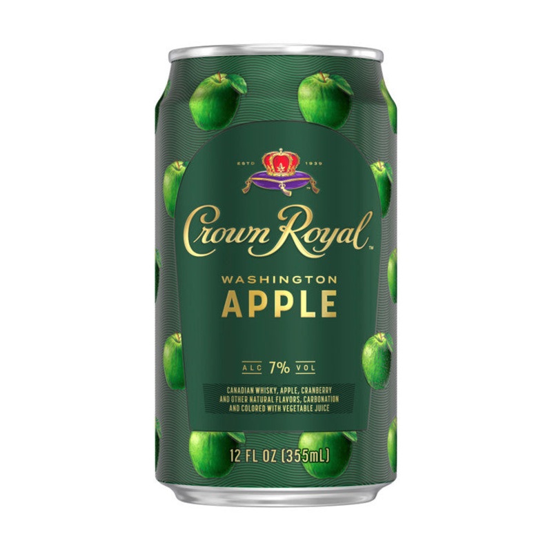 CROWN ROYAL CKTL WA APPLE14 CAN4P