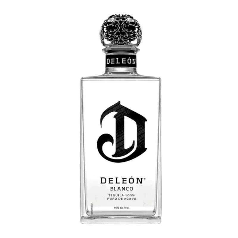 DeLeon Blanco Tequila 750mL
