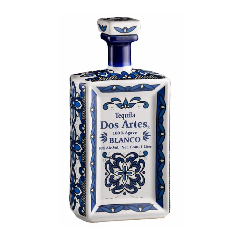 Dos Artes Tequila Blanco 1L