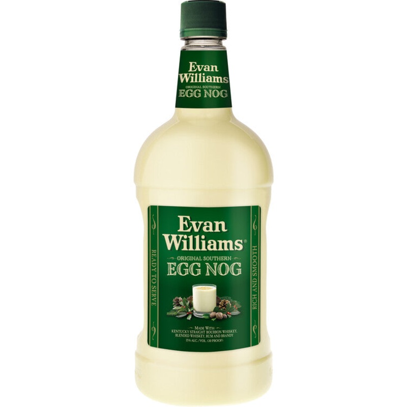 EVAN WILLIAMS EGG NOG 30 PET