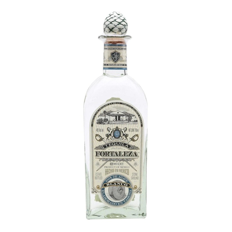 Fortaleza Lot 100 Blanco Tequila 750mL
