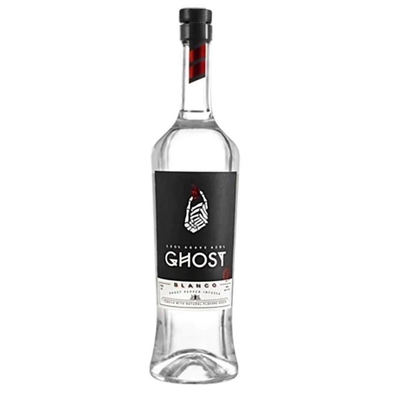 Ghost Blanco Tequila 750mL
