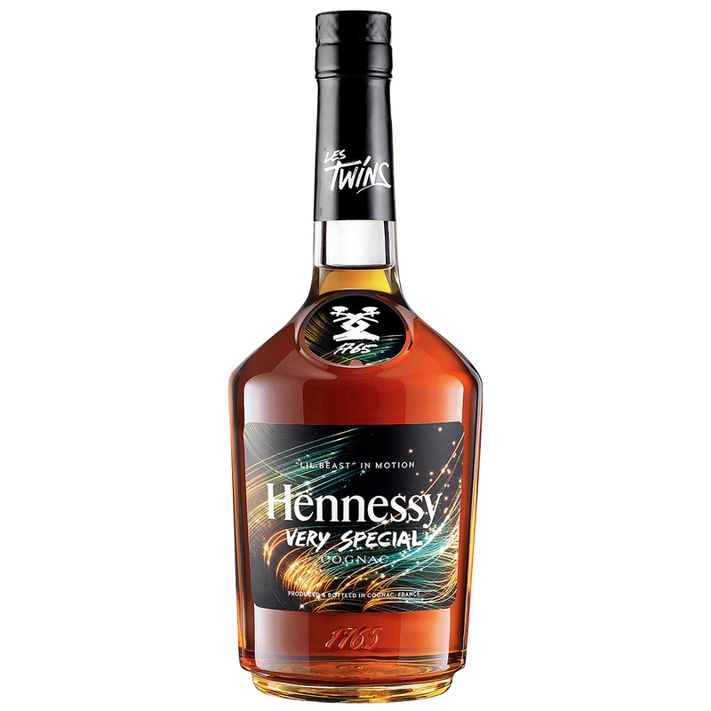 Hennessy V.S X Les Twins "Lil Beast"