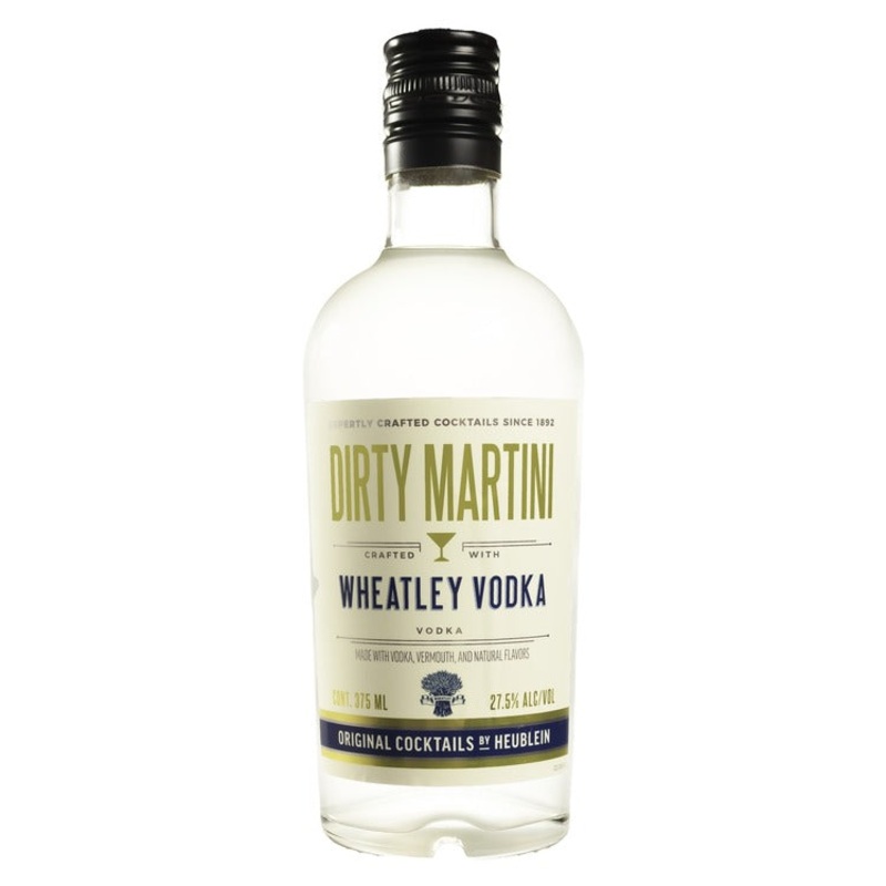 HEUBLEIN DIRTY MARTINI 55