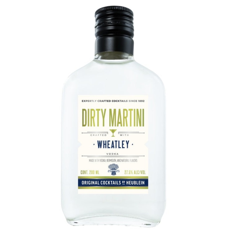 HEUBLEIN DIRTY MARTINI 55 24PK