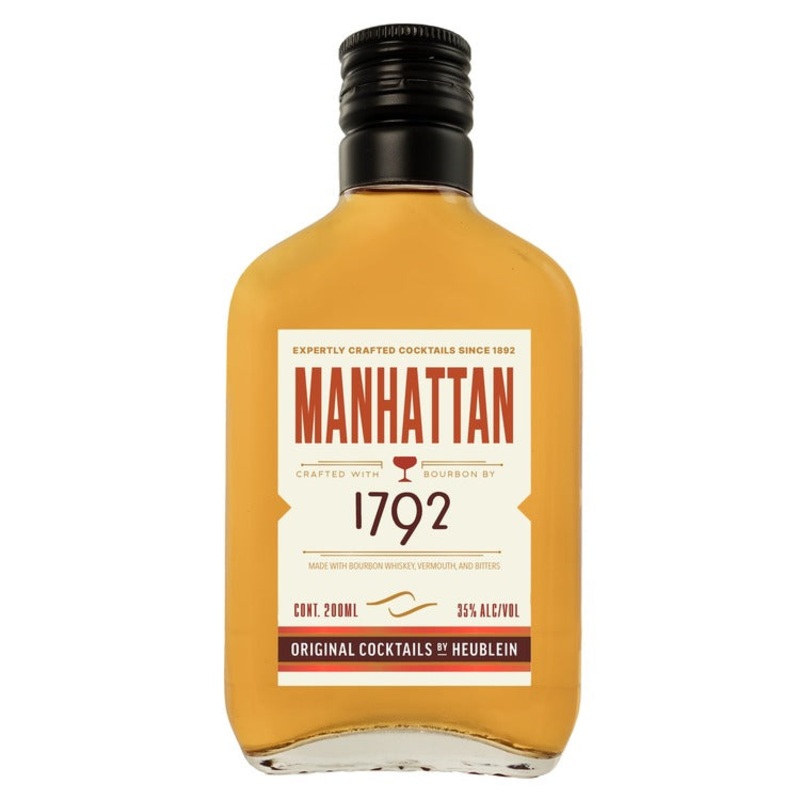 HEUBLEIN MANHATTAN 70 24PK
