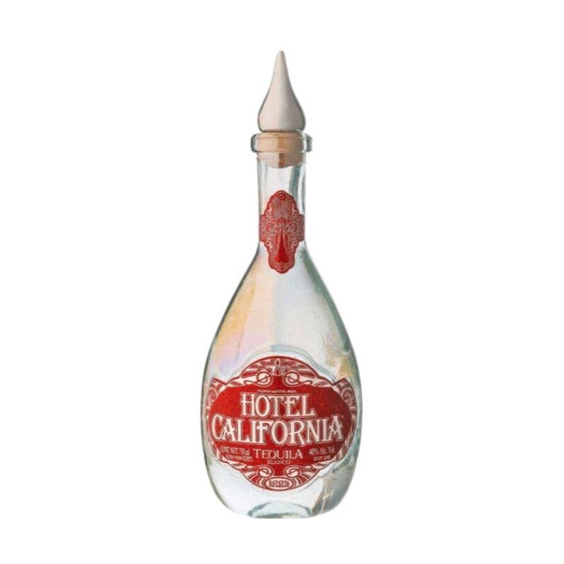 Hotel California Blanco Tequila 750mL